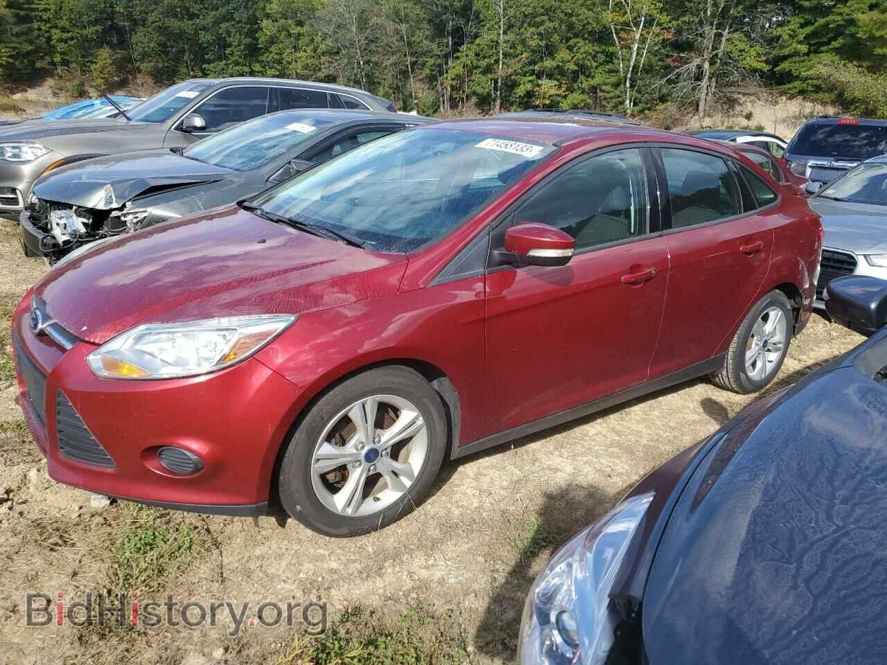 Фотография 1FADP3F27EL334304 - FORD FOCUS 2014