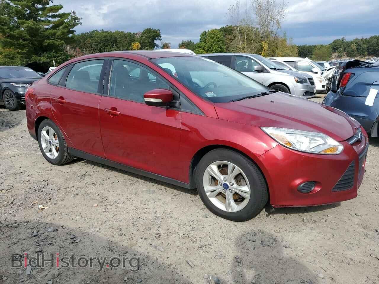 2014 FORD FOCUS - VIN: 1FADP3F27EL334304 - Photo 4