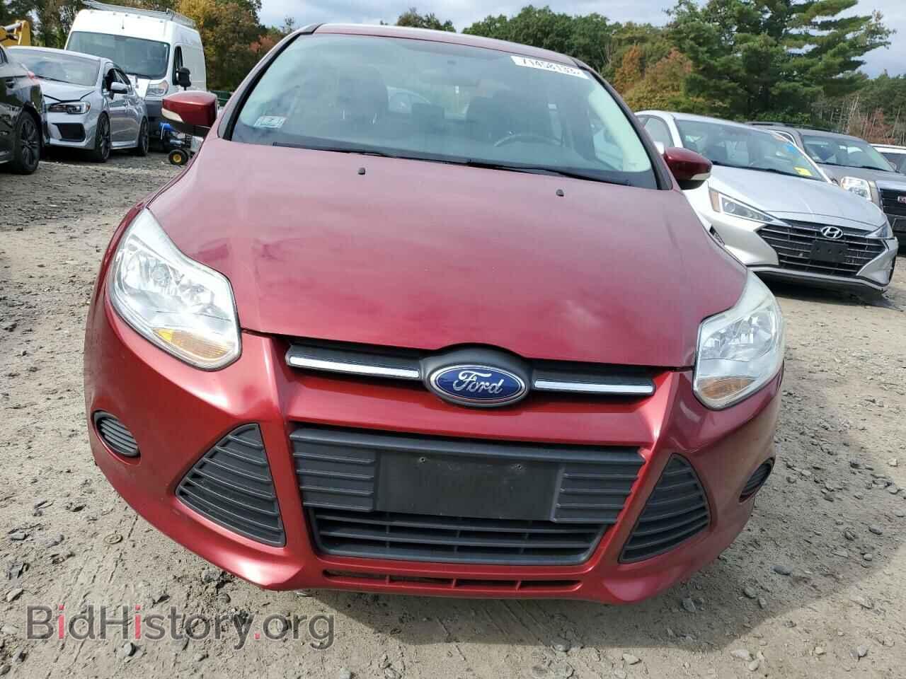 2014 FORD FOCUS - VIN: 1FADP3F27EL334304 - Photo 5