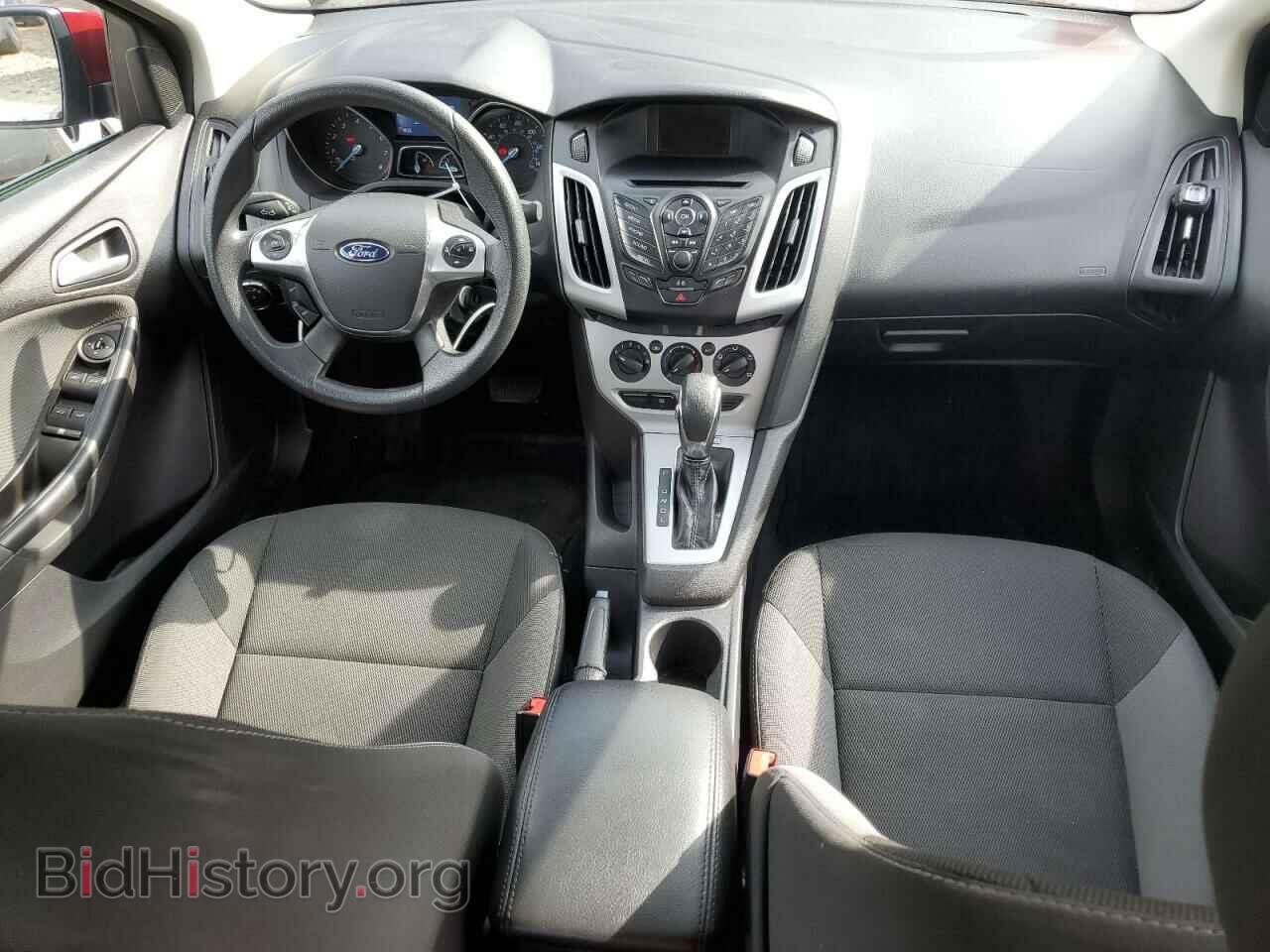 2014 FORD FOCUS - VIN: 1FADP3F27EL334304 - Photo 8