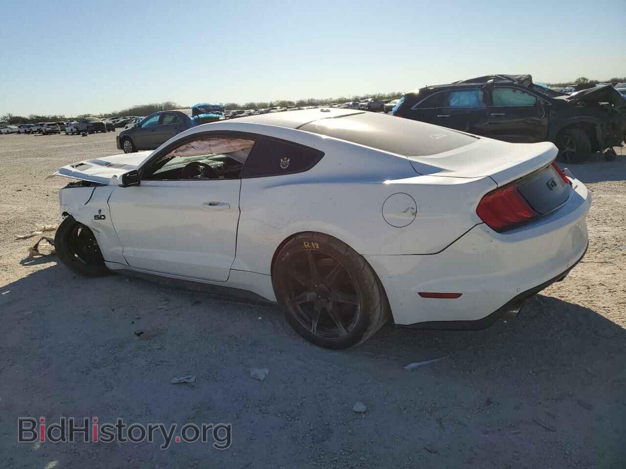 2016 FORD MUSTANG - VIN: 1FA6P8CF8G5208697 - Фото 2