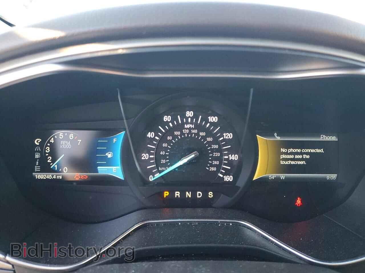 2014 FORD FUSION - VIN: 3FA6P0HD3ER386732 - Photo 9