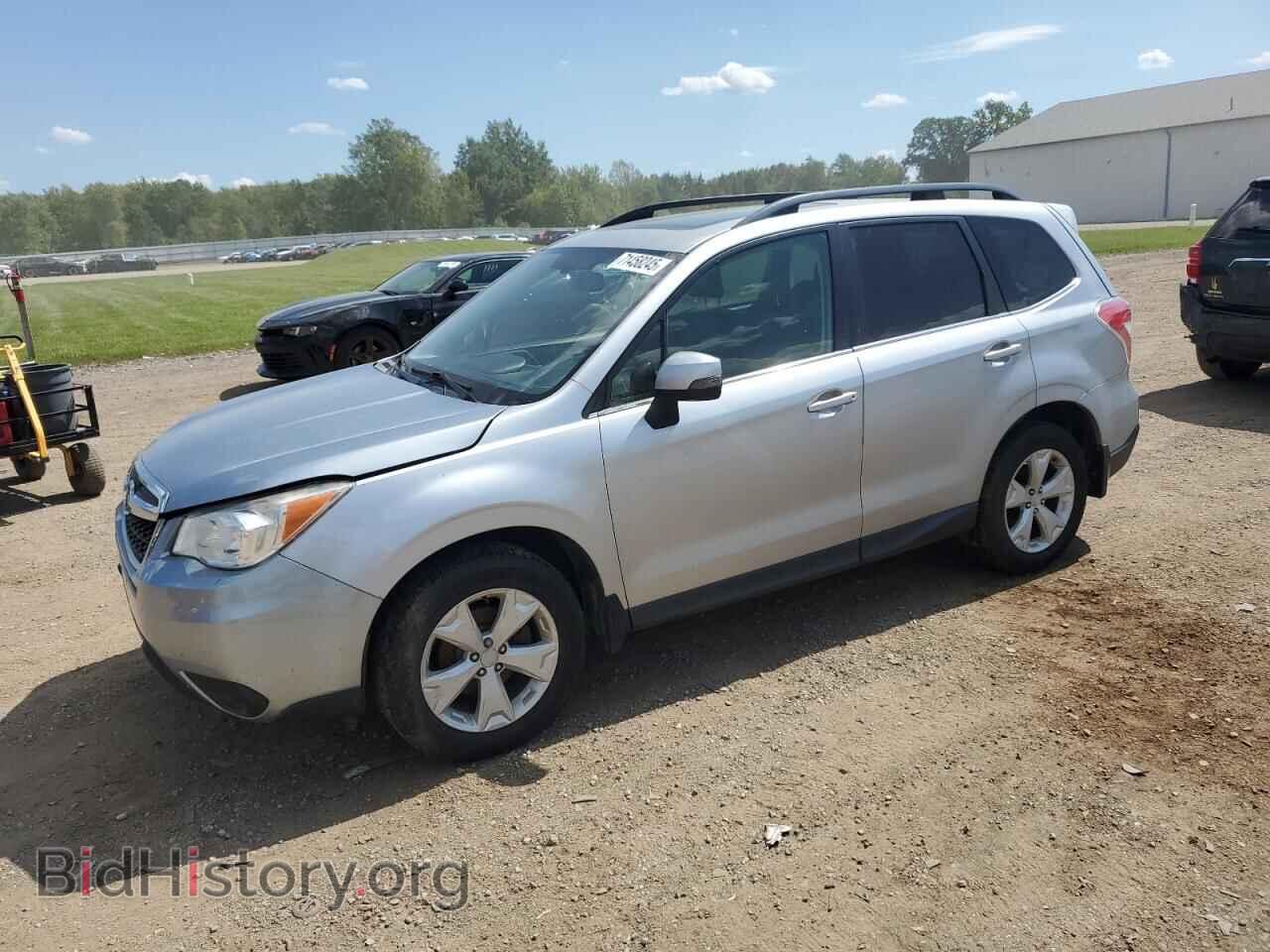 Photo JF2SJAMC8EH529643 - SUBARU FORESTER 2014