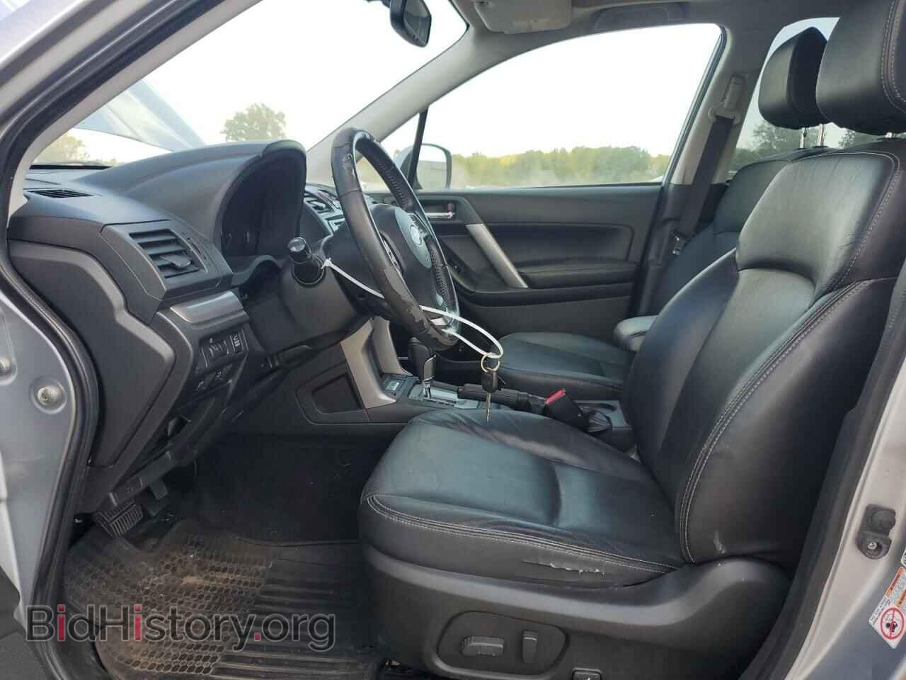 2014 SUBARU FORESTER - VIN: JF2SJAMC8EH529643 - Фото 7