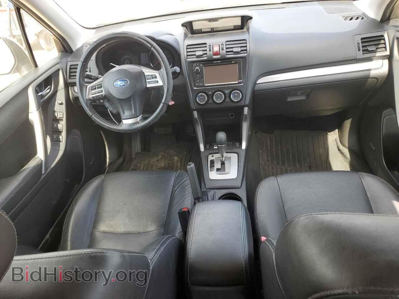 2014 SUBARU FORESTER - VIN: JF2SJAMC8EH529643 - Фото 8