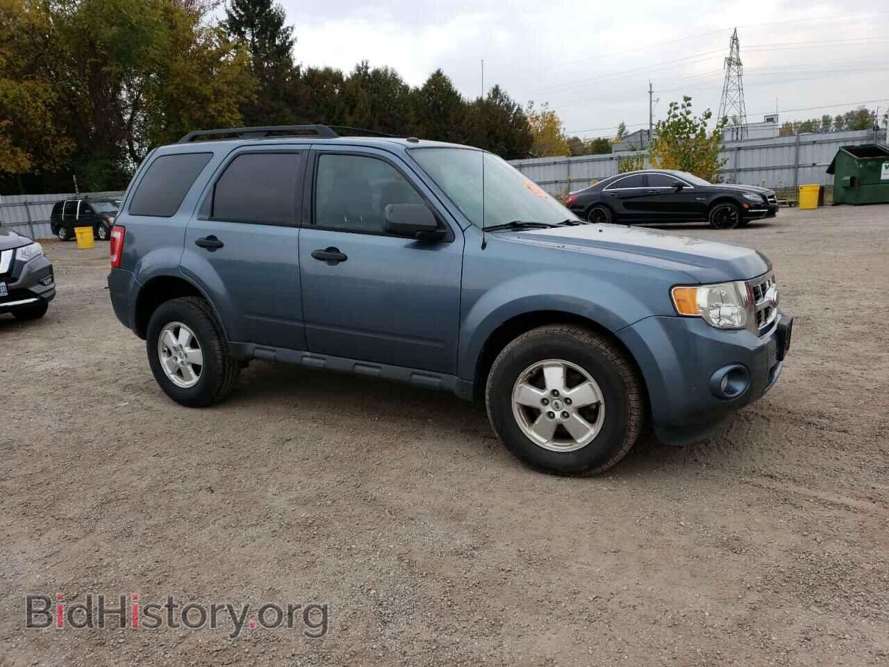 2012 FORD ESCAPE - VIN: 1FMCU0D72CKA60424 - Фото 4