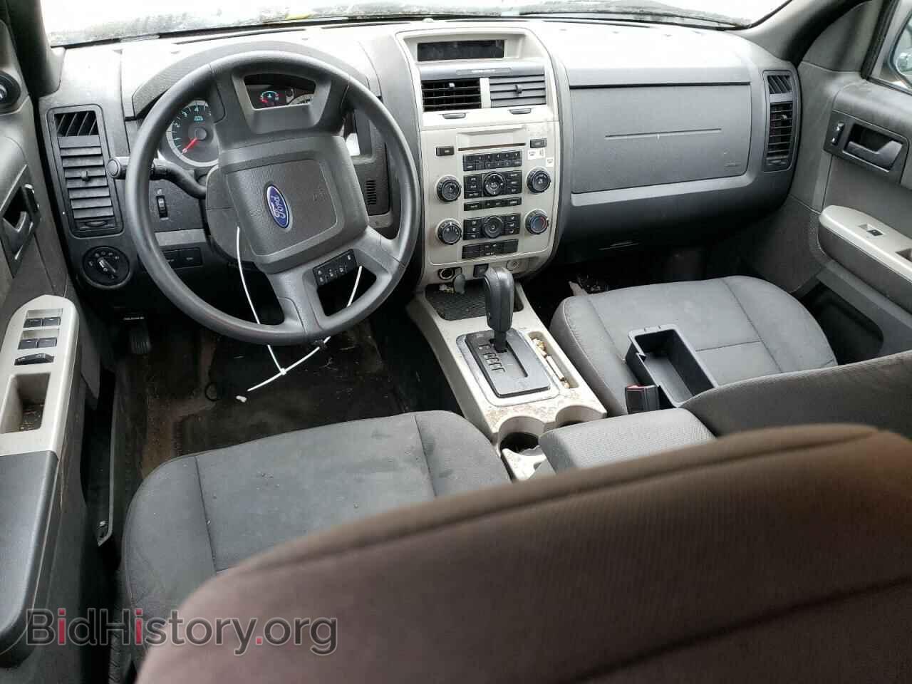 2012 FORD ESCAPE - VIN: 1FMCU0D72CKA60424 - Фото 8