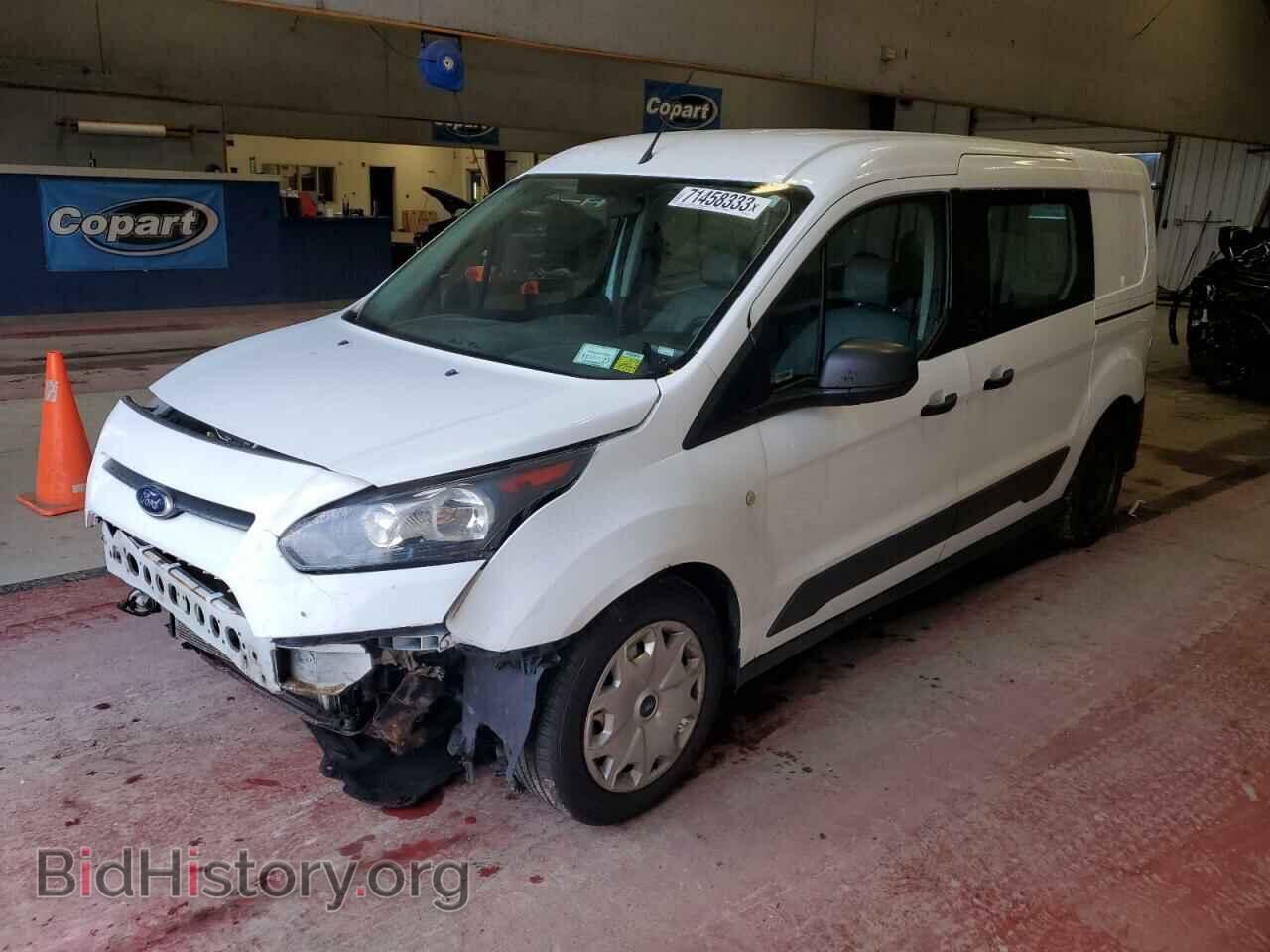 Фотография NM0LS7E7XF1197314 - FORD TRANSIT 2015