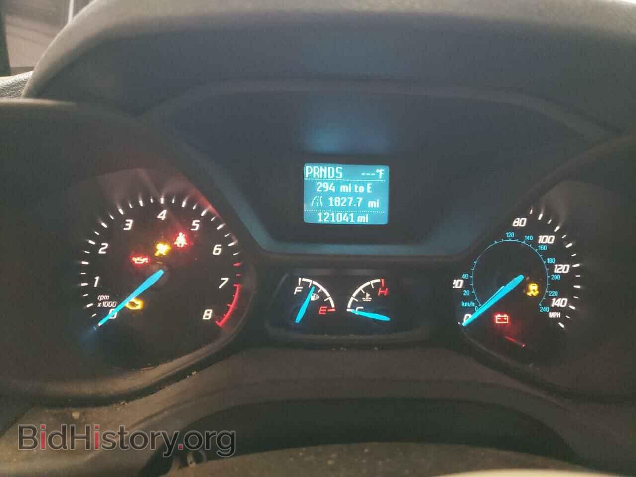 2015 FORD TRANSIT - VIN: NM0LS7E7XF1197314 - Фото 9
