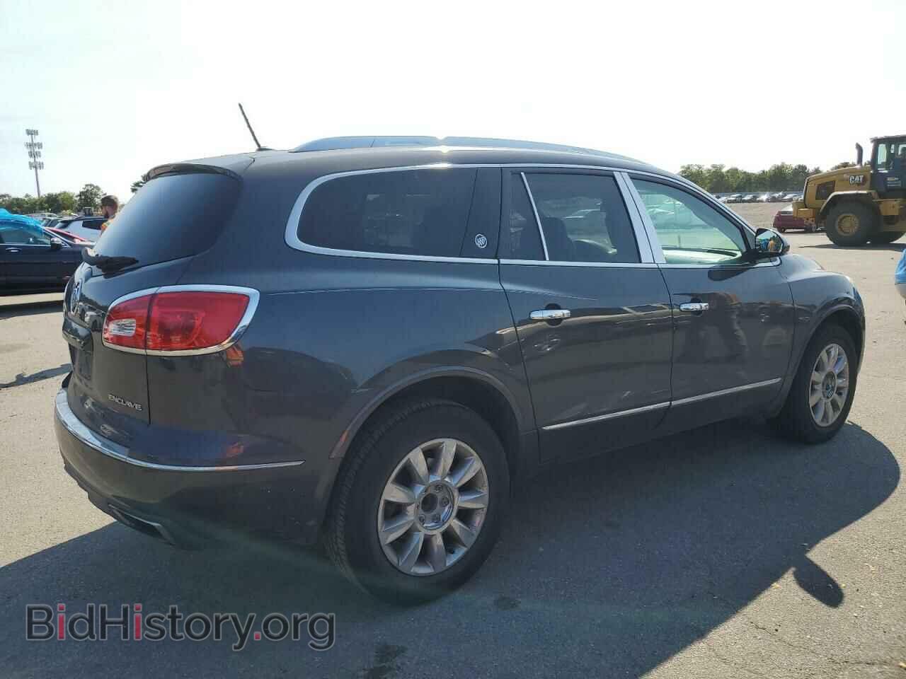 2014 BUICK ENCLAVE - VIN: 5GAKRBKDXEJ214846 - Фото 3