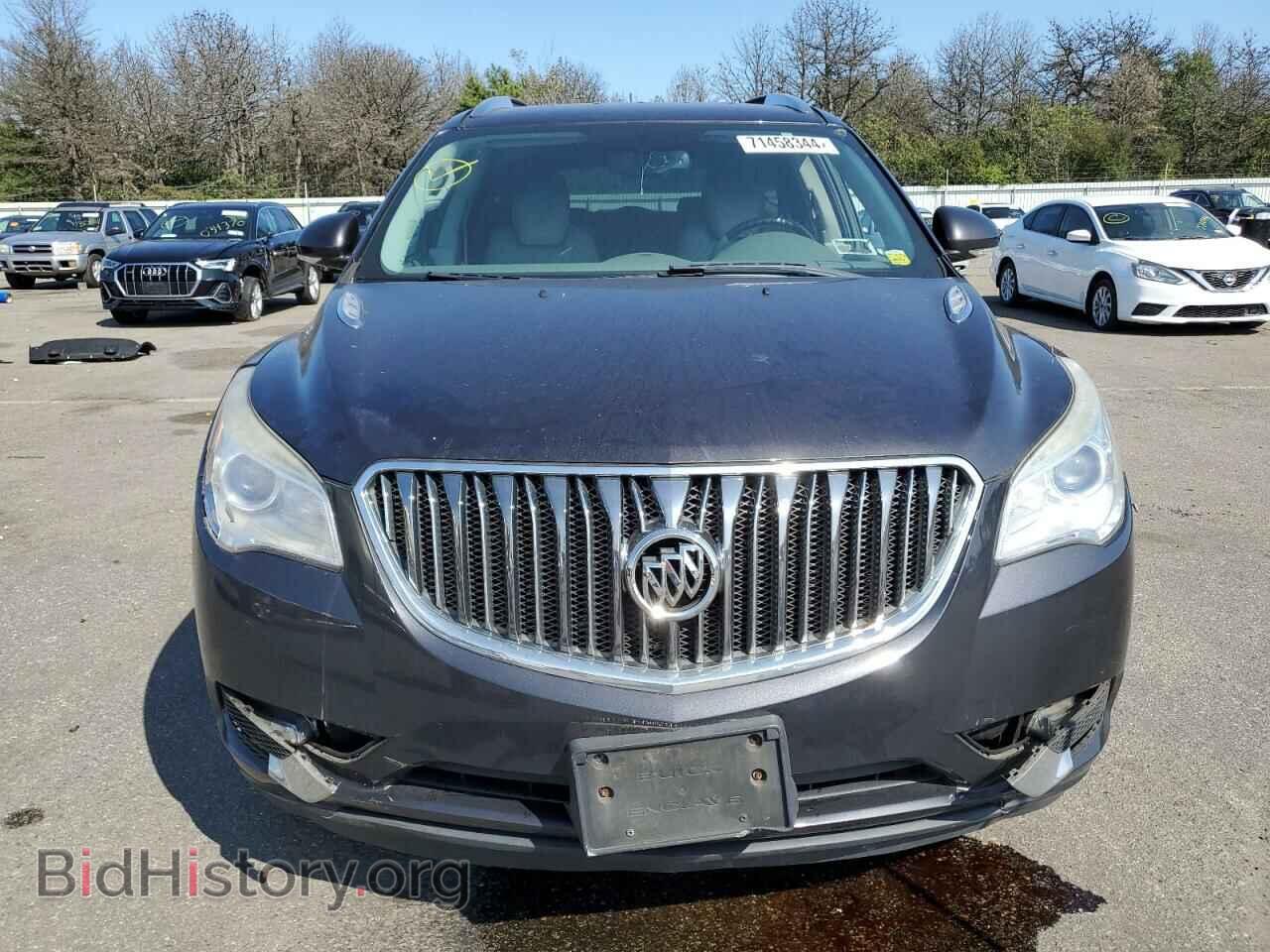 2014 BUICK ENCLAVE - VIN: 5GAKRBKDXEJ214846 - Фото 5