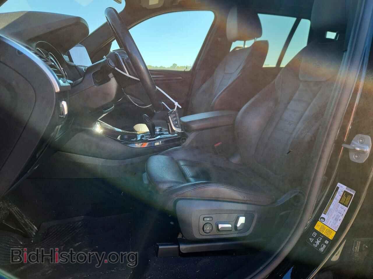 2019 BMW X3 - VIN: 5UXTR9C58KLP90632 - Фото 7