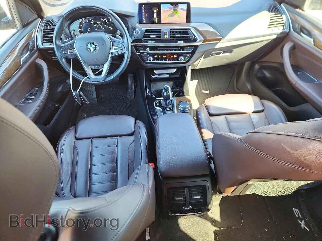 2019 BMW X3 - VIN: 5UXTR9C58KLP90632 - Фото 8