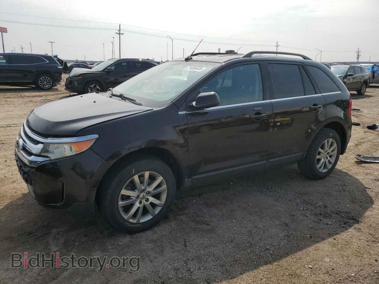 Photo 2FMDK4KC8DBB91368 - FORD EDGE 2013