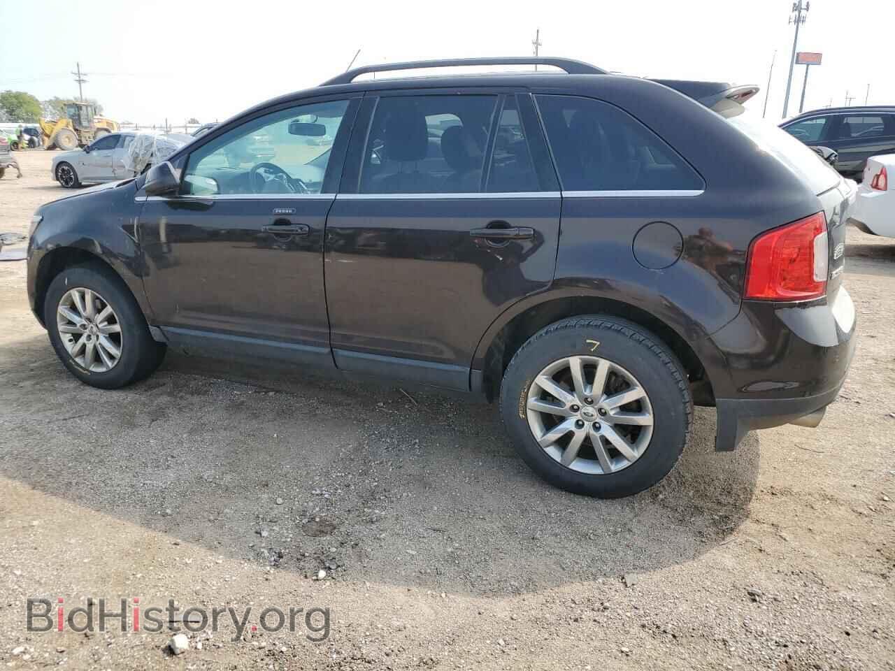 2013 FORD EDGE - VIN: 2FMDK4KC8DBB91368 - Фото 2