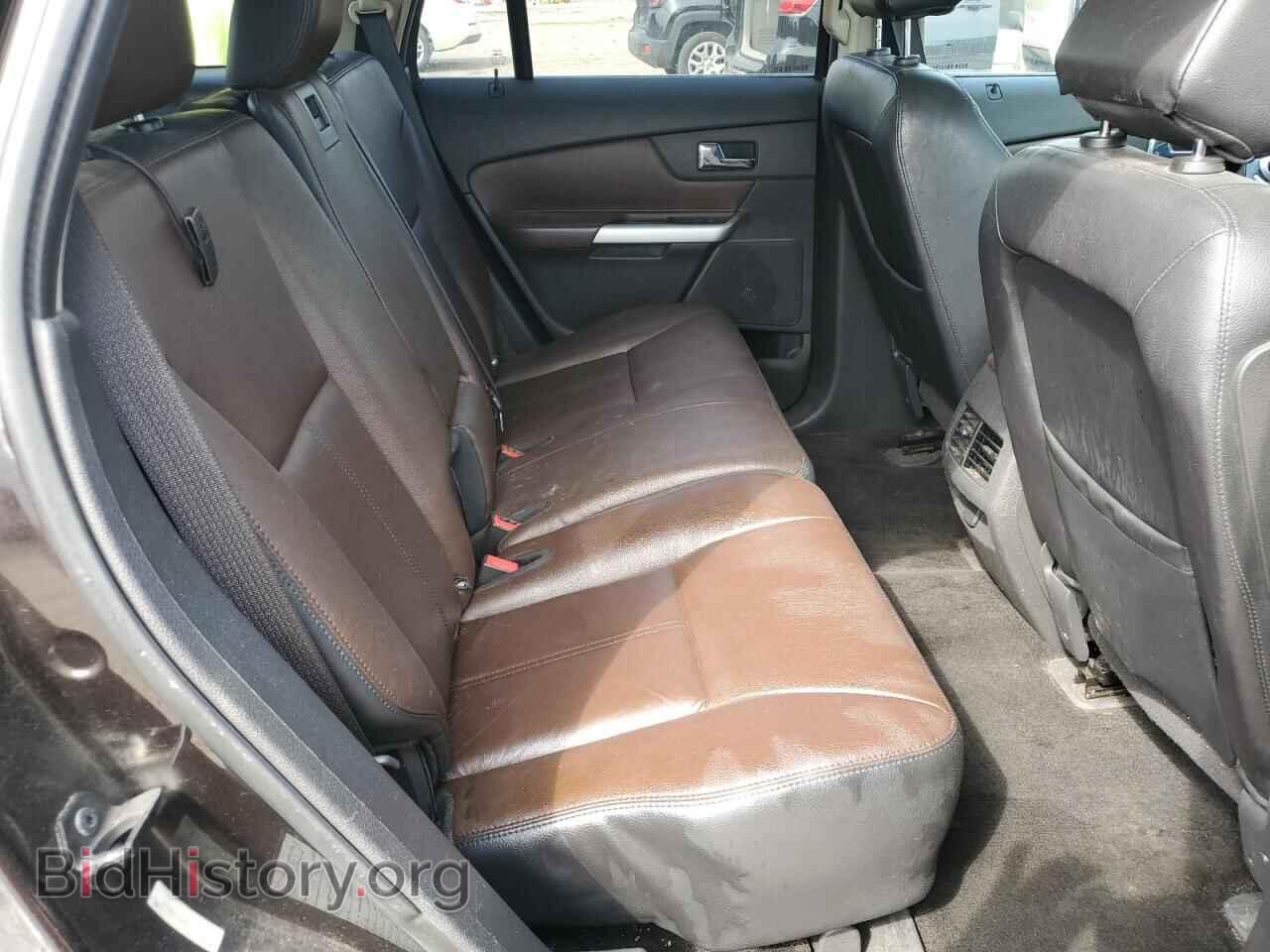 2013 FORD EDGE - VIN: 2FMDK4KC8DBB91368 - Фото 11