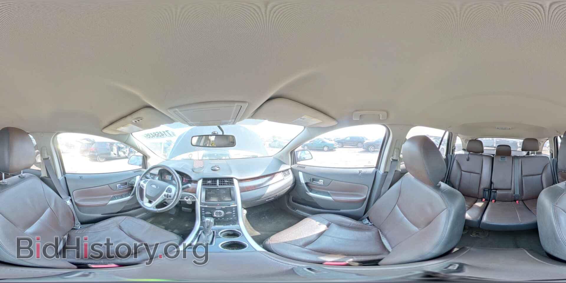 2013 FORD EDGE - VIN: 2FMDK4KC8DBB91368 - Фото 16