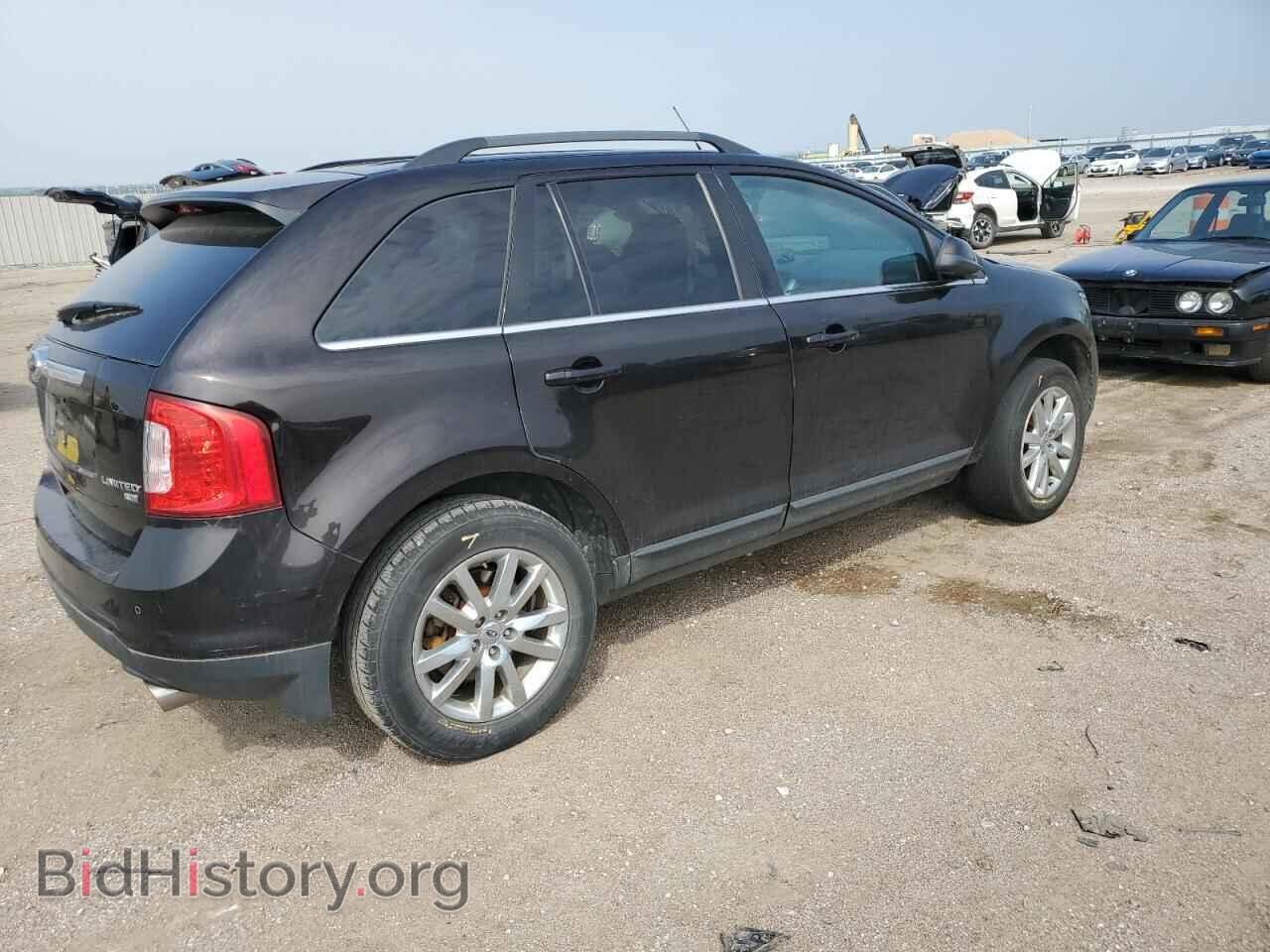 2013 FORD EDGE - VIN: 2FMDK4KC8DBB91368 - Фото 3