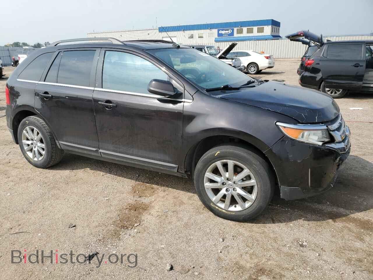 2013 FORD EDGE - VIN: 2FMDK4KC8DBB91368 - Фото 4