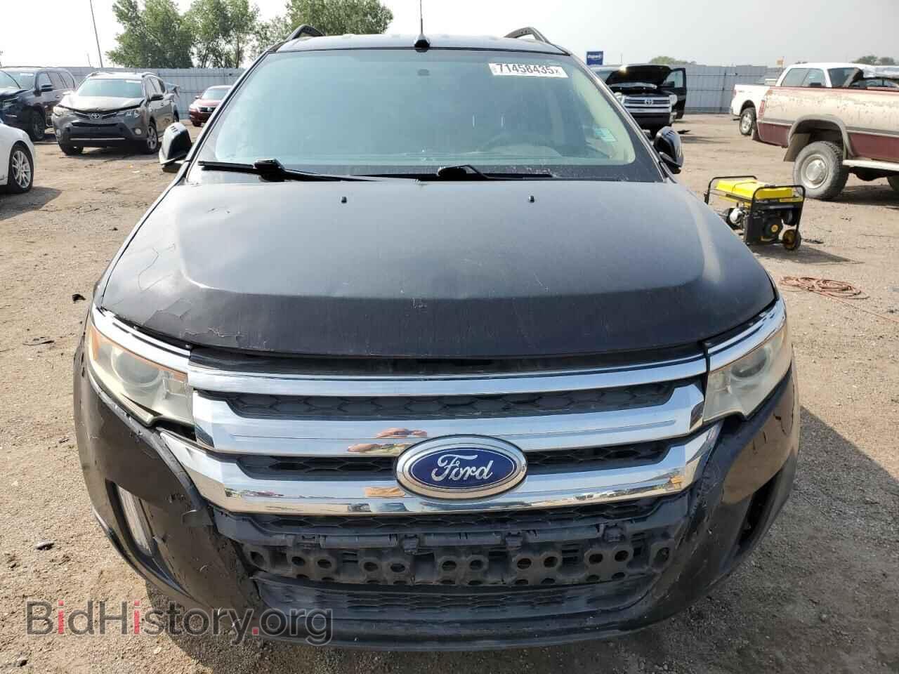 2013 FORD EDGE - VIN: 2FMDK4KC8DBB91368 - Фото 5