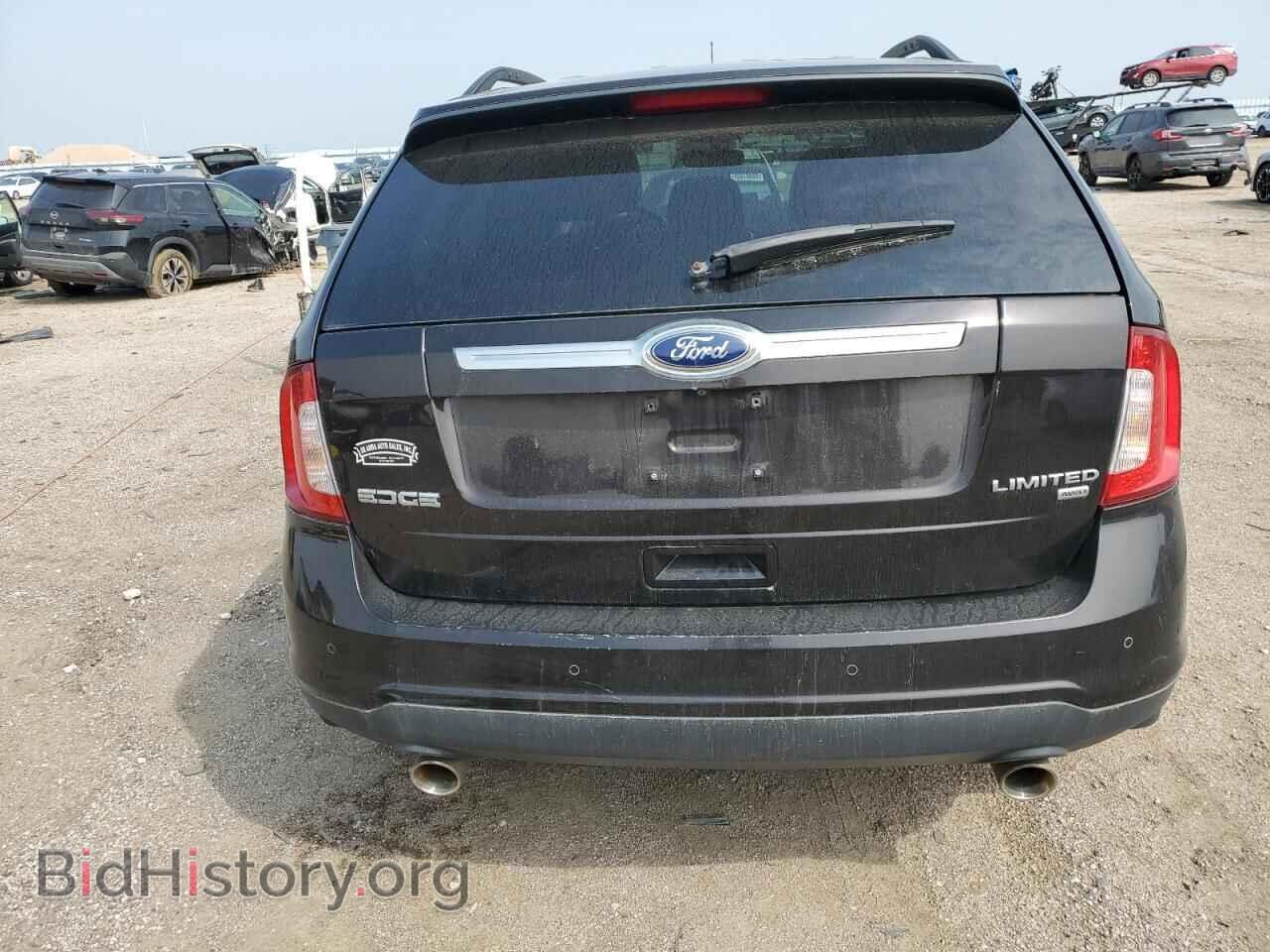 2013 FORD EDGE - VIN: 2FMDK4KC8DBB91368 - Фото 6