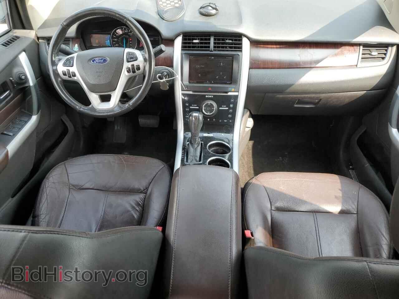 2013 FORD EDGE - VIN: 2FMDK4KC8DBB91368 - Фото 8