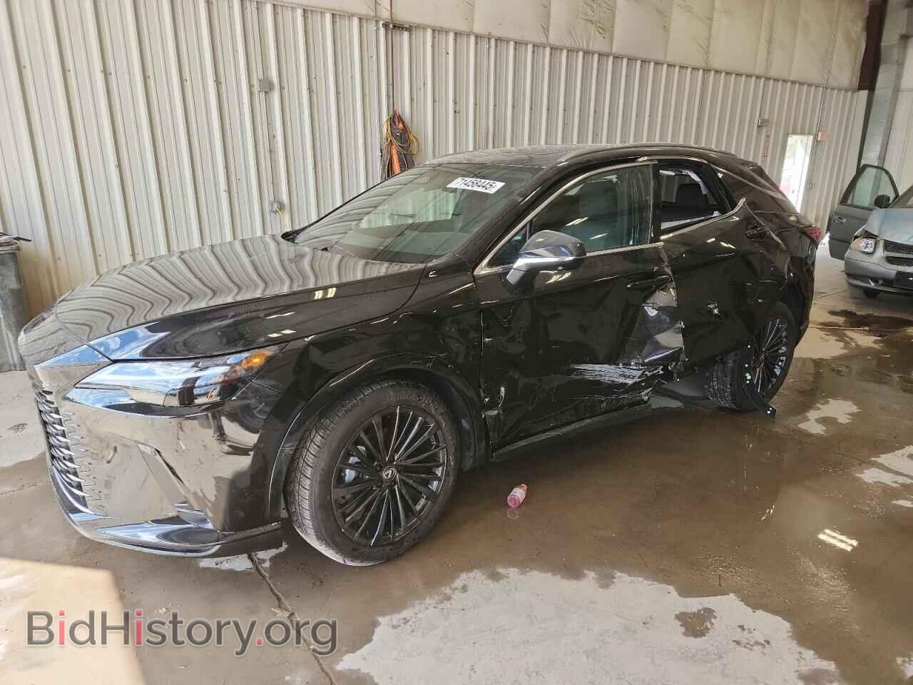 Фотография 2T2BBMCA9SC073094 - LEXUS UNKNOWN 2025