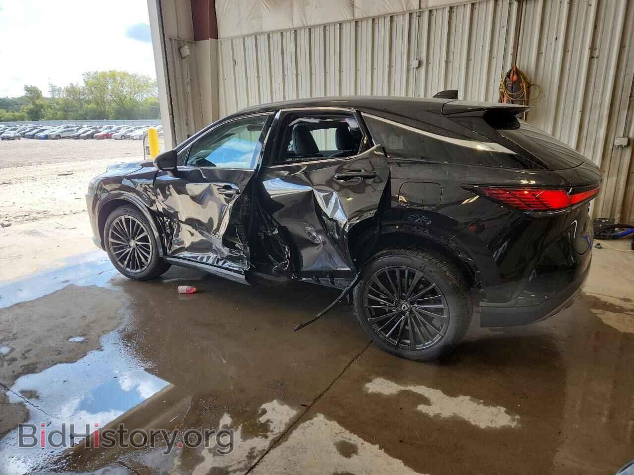 2025 LEXUS UNKNOWN - VIN: 2T2BBMCA9SC073094 - Фото 2
