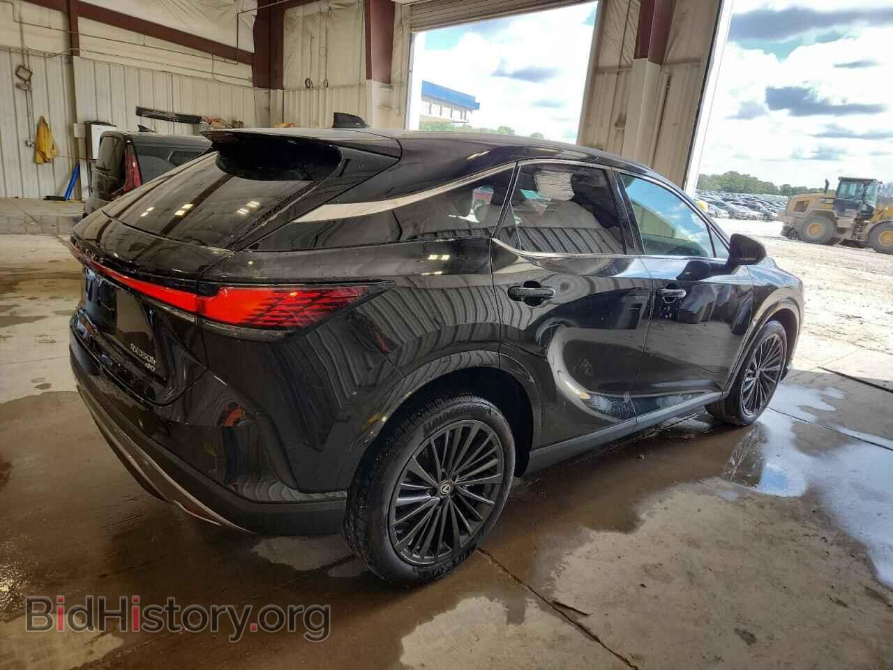 2025 LEXUS UNKNOWN - VIN: 2T2BBMCA9SC073094 - Фото 3