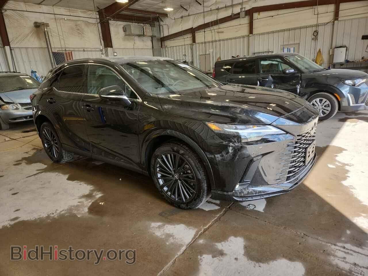 2025 LEXUS UNKNOWN - VIN: 2T2BBMCA9SC073094 - Фото 4