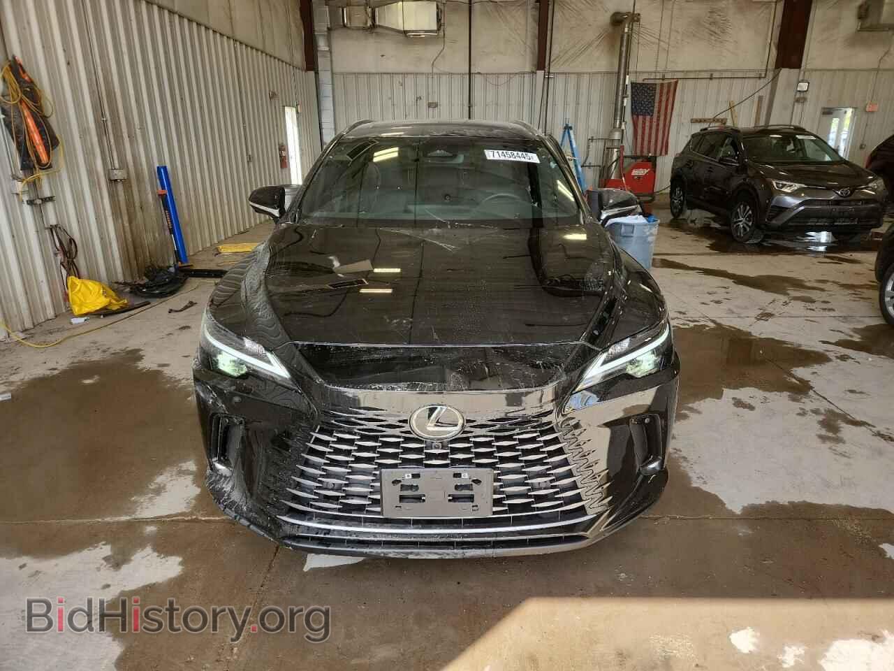 2025 LEXUS UNKNOWN - VIN: 2T2BBMCA9SC073094 - Фото 5