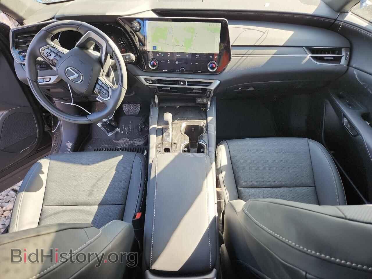 2025 LEXUS UNKNOWN - VIN: 2T2BBMCA9SC073094 - Фото 8