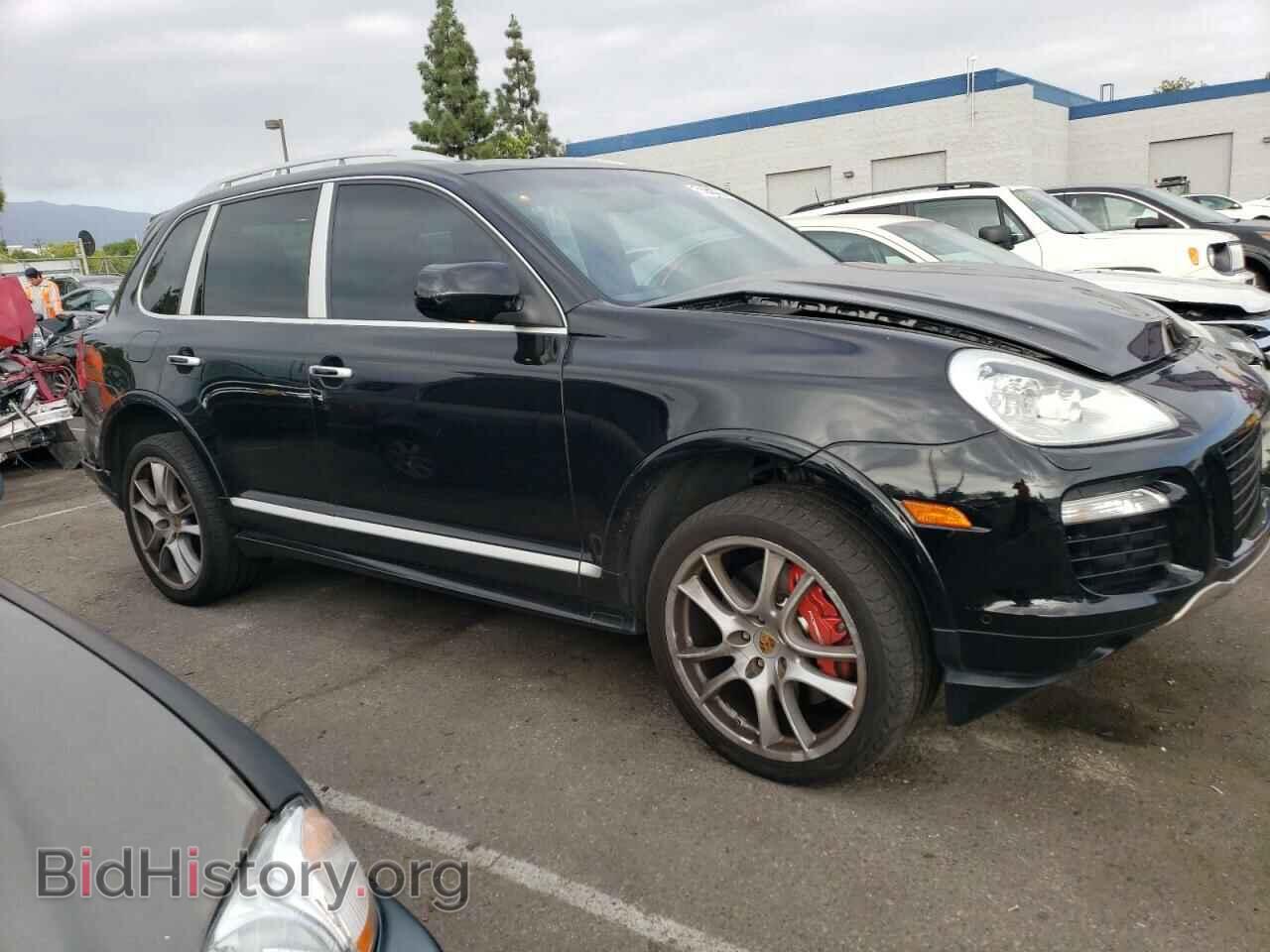 2009 PORSCHE CAYENNE - VIN: WP1AC29P29LA80953 - Фото 4