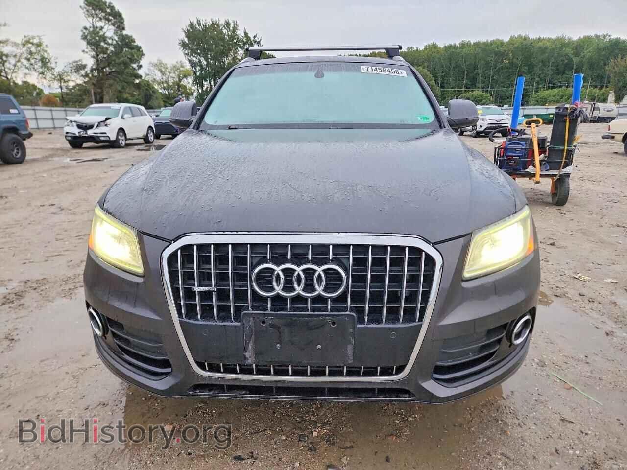 2014 AUDI Q5 - VIN: WA1LFAFP1EA100884 - Photo 5