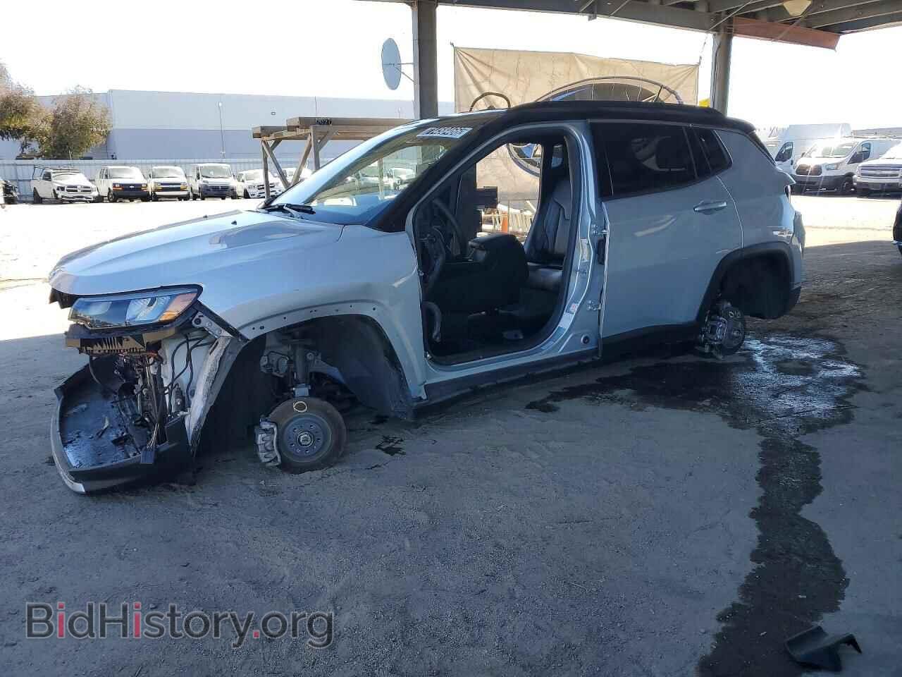 Photo 3C4NJDCNXST622788 - JEEP COMPASS 2025