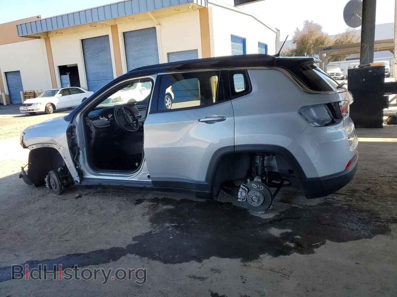 2025 JEEP COMPASS - VIN: 3C4NJDCNXST622788 - Photo 2
