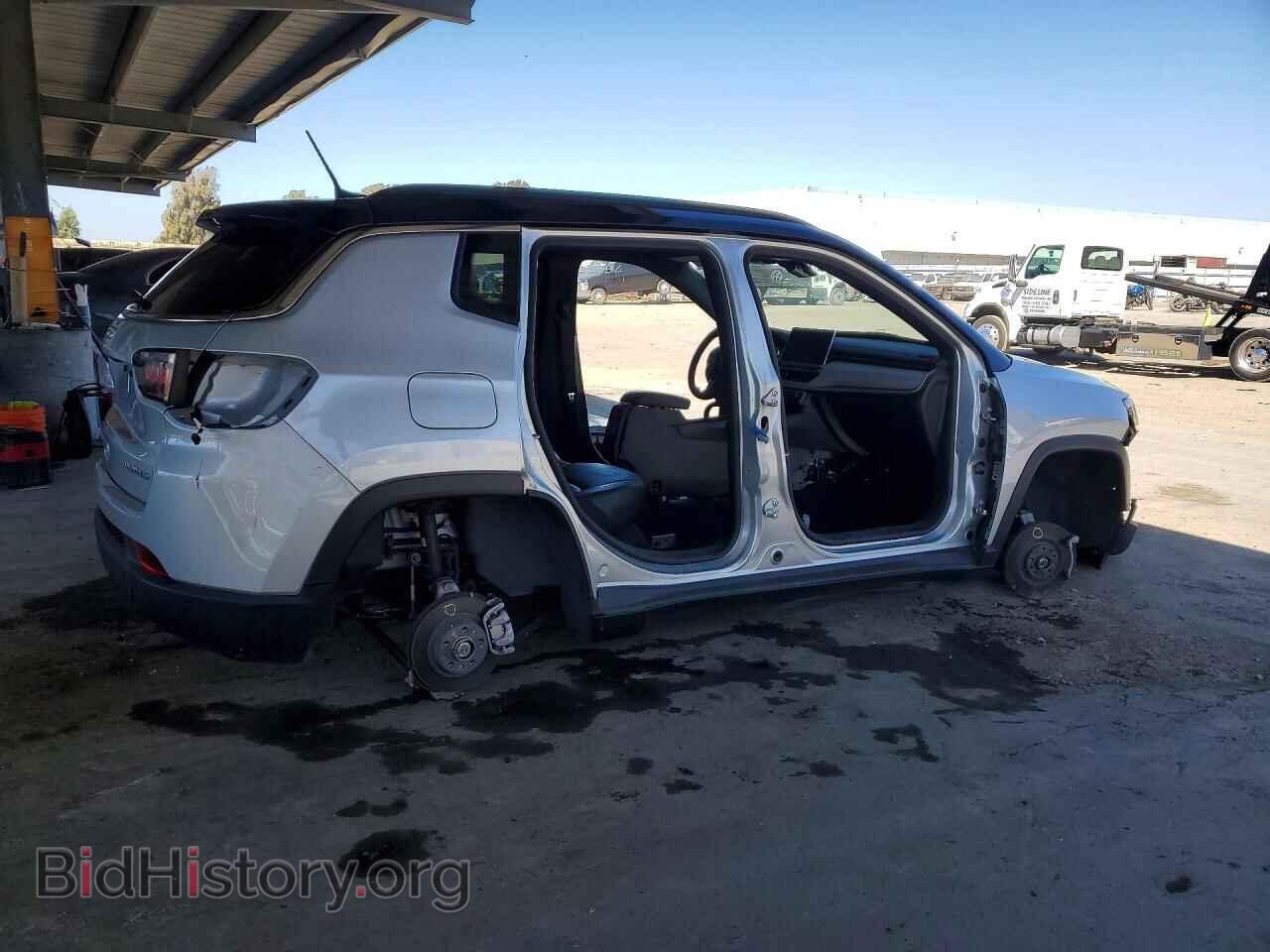 2025 JEEP COMPASS - VIN: 3C4NJDCNXST622788 - Photo 3