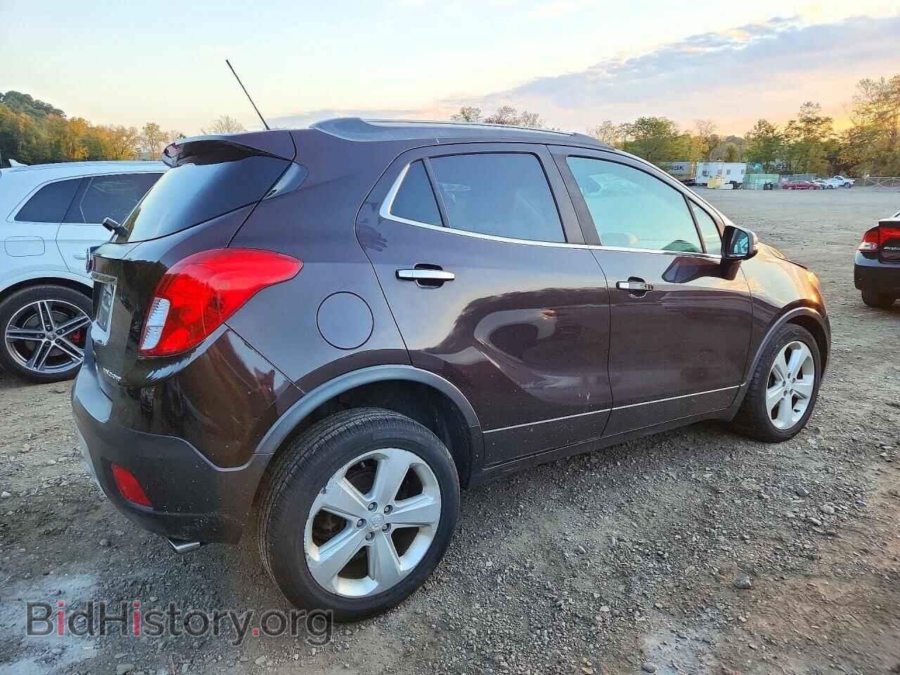 2016 BUICK ENCORE - VIN: KL4CJFSB8GB728427 - Photo 3