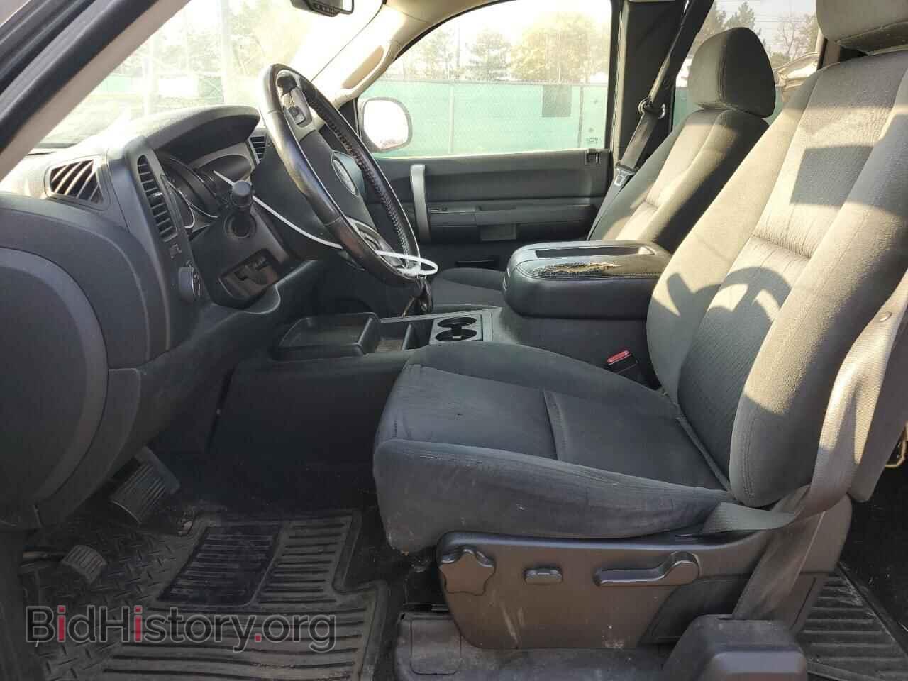 2007 GMC SIERRA - VIN: 1GTEK19097Z518736 - Фото 7