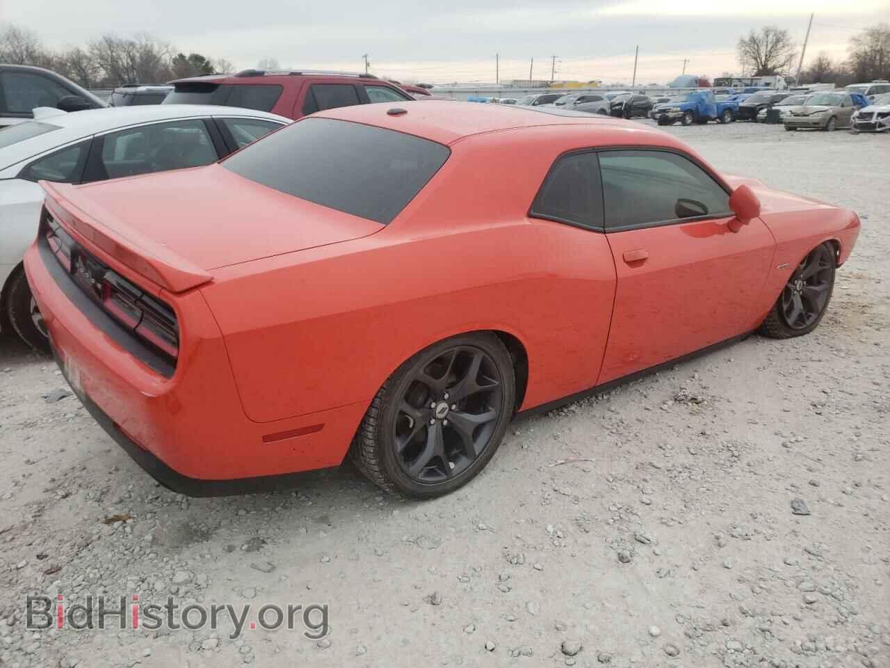 2019 DODGE CHALLENGER - VIN: 2C3CDZBT8KH524304 - Фото 3