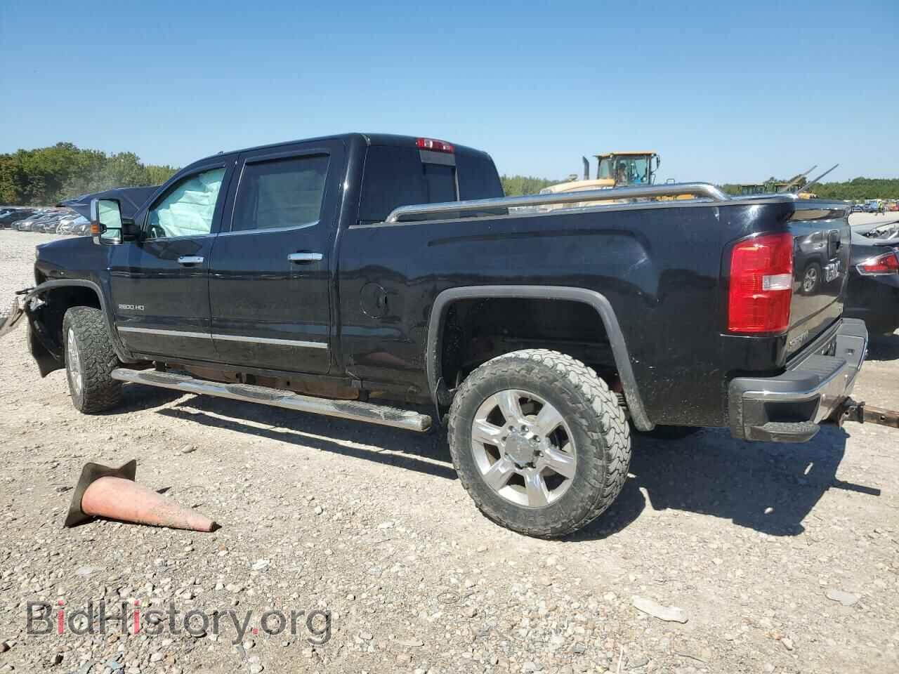 2017 GMC SIERRA - VIN: 1GT12TEG2HF104746 - Photo 2