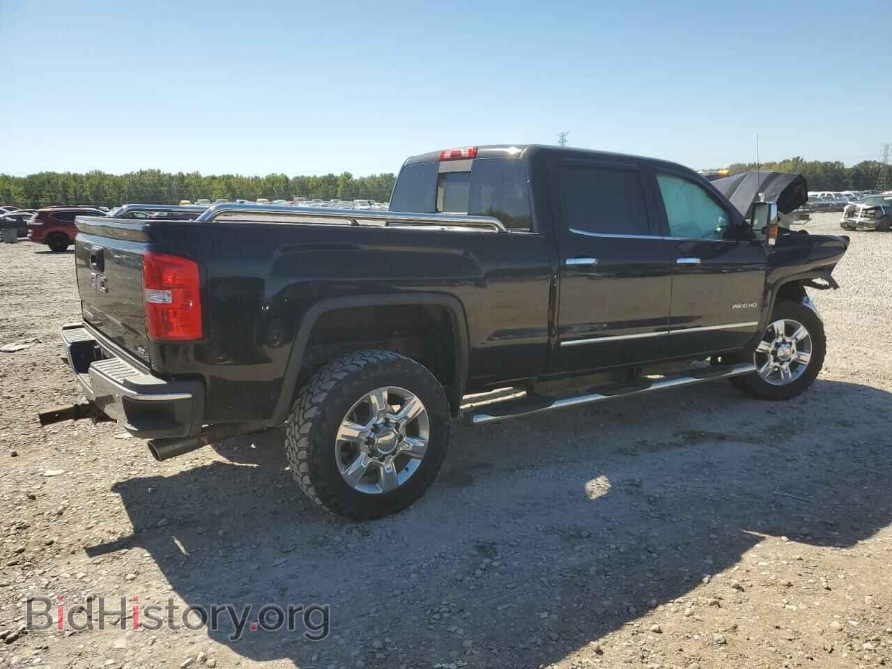 2017 GMC SIERRA - VIN: 1GT12TEG2HF104746 - Photo 3