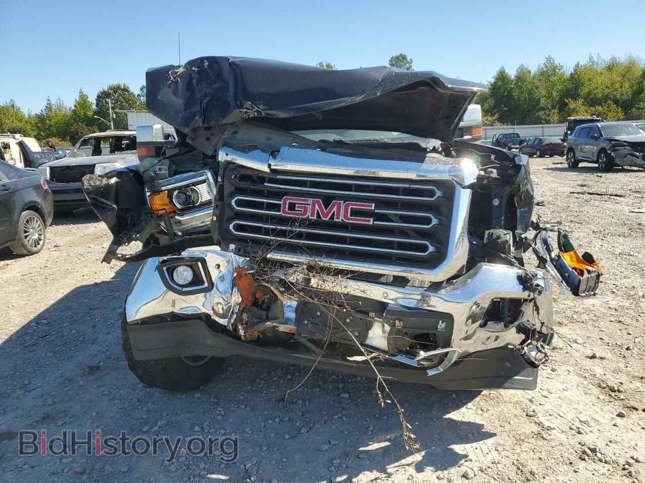2017 GMC SIERRA - VIN: 1GT12TEG2HF104746 - Photo 5