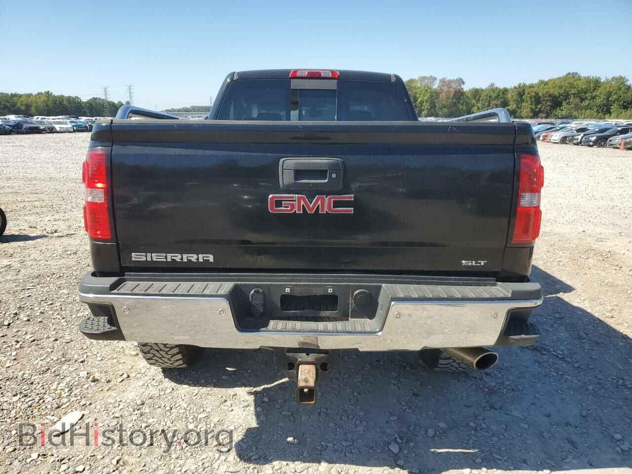 2017 GMC SIERRA - VIN: 1GT12TEG2HF104746 - Photo 6