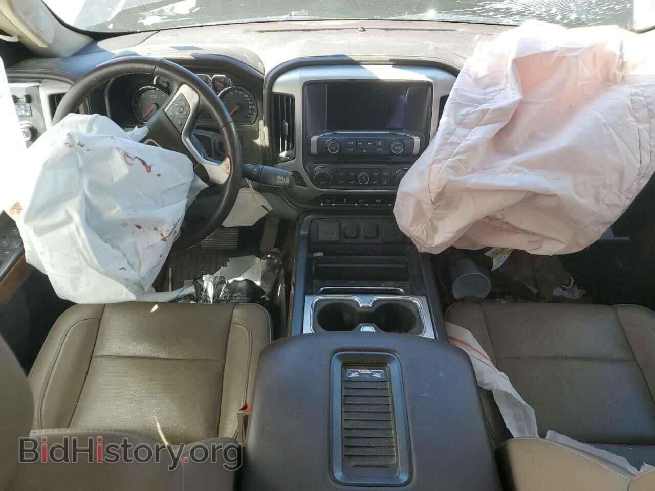 2017 GMC SIERRA - VIN: 1GT12TEG2HF104746 - Photo 8