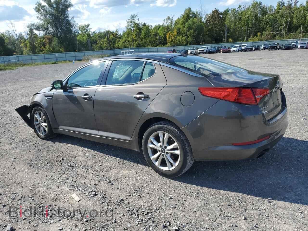 2011 KIA OPTIMA - VIN: KNAGN4A75B5156864 - Фото 2