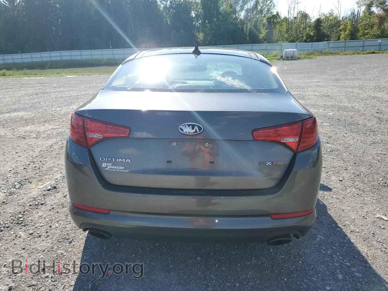 2011 KIA OPTIMA - VIN: KNAGN4A75B5156864 - Фото 6