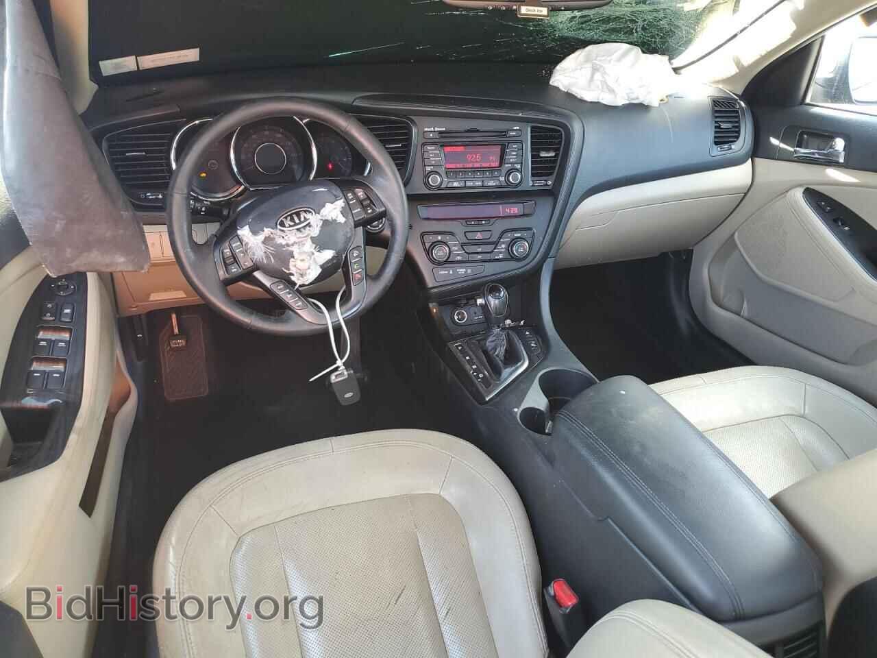 2011 KIA OPTIMA - VIN: KNAGN4A75B5156864 - Фото 8