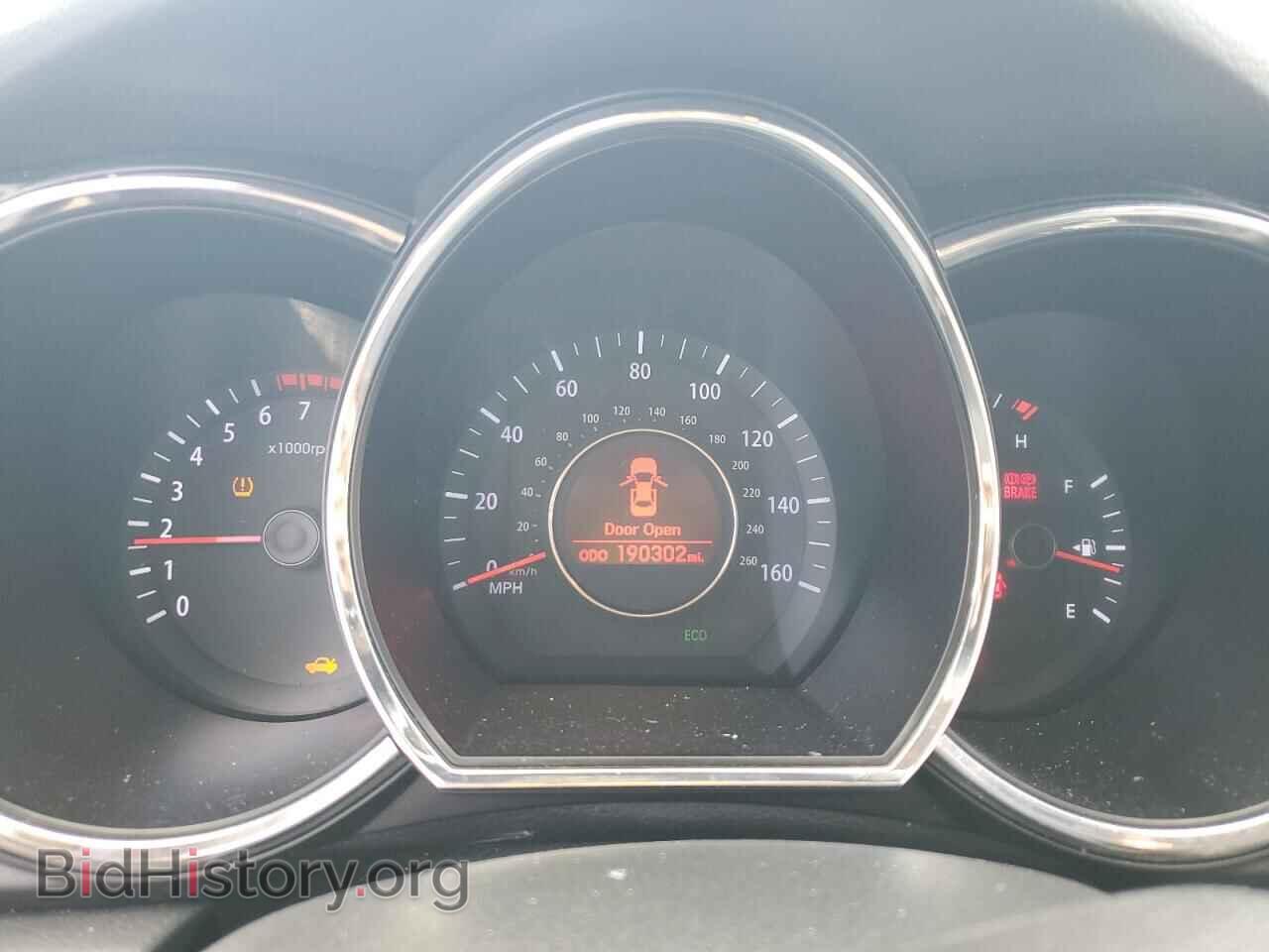 2011 KIA OPTIMA - VIN: KNAGN4A75B5156864 - Фото 9
