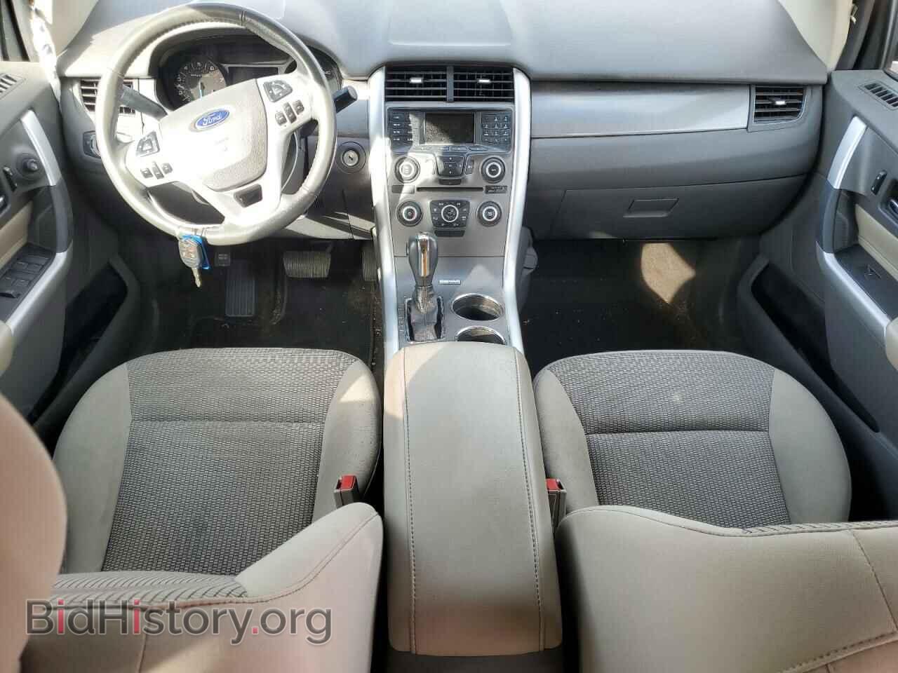 2013 FORD EDGE - VIN: 2FMDK4JC9DBB36204 - Фото 8